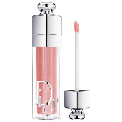 Dior Addict Lip Maximizer: Plumping Lip Gloss with Hyaluronic Acid for Intense Hydration & Fuller Lips - Natural, Cruelt