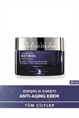 Institut Esthederm Intensive Retinol Cream: Reduce Wrinkles, Smooth Skin - Advanced Anti-Aging Face Treatment, 50ml Institut Esthederm Retinol Cream: Wrinkle Reduction retinol cream, anti-aging cream, wrinkle reduction, skin smoothing cream, intensive retinol treatment, face cream for wrinkles, retinol night cream, best retinol cream for aging skin, skin resurfacing cream, fine line treatment, retinol, anti-aging, wrinkles, skin smoothing, skin resurfacing, face cream, night cream, aging skin, beauty, skinc