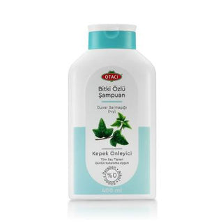 Otacı Anti-Dandruff Shampoo with Ivy Extract and Zinc - 13.53 fl oz, Suitable for All Hair Types Otacı Anti-Dandruff Shampoo with Ivy Extract & Zinc - 13.53 fl oz anti-dandruff shampoo, natural hair care, ivy extract shampoo, zinc enriched shampoo, dandruff treatment, hair care, scalp care, natural fragrance, gentle shampoo, suitable for all hair types