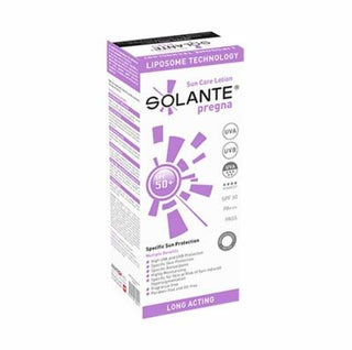 Solante Pregna SPF 50+ Sunscreen: Ultimate UVA/UVB Protection for Sensitive Pregnancy Skin - Hypoallergenic & Antioxidant Rich, 150ml Solante Pregna SPF 50+ - Pregnancy Safe Sunscreen pregnancy sunscreen, sunscreen for pregnant women, SPF 50 pregnancy safe, hypoallergenic sunscreen pregnancy, sun protection during pregnancy, pregnancy safe sunblock, Solante Pregna SPF 50+, Pregnancy skincare, sunscreen for sensitive skin, UVA UVB protection pregnancy, sunscreen, SPF 50+, pregnancy safe, hypoallergenic, anti