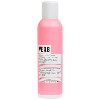 Verb Refresh Dry Shampoo for Light Hair - Sulfate-Free, Vegan, Color-Safe for Blonde & Silver Tones Verb Dry Shampoo for Light Hair - Color Safe & Vegan dry shampoo for light hair, sulfate-free dry shampoo, vegan dry shampoo, gluten-free dry shampoo, color-safe dry shampoo for blonde hair, dry shampoo, hair care, blonde hair care, silver hair care, cruelty-free hair products, vegan hair products, gluten-free hair products, hair refresh, oil absorption, brassy tone correction