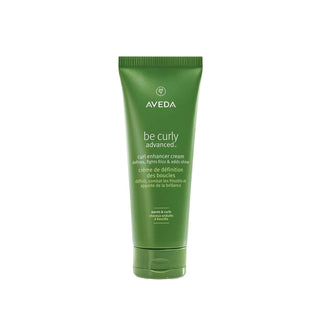 Aveda Be Curly Advanced: Curl Enhancer Cream | Define Curls, Control Frizz for Natural Hair Styling (1.35 fl oz) Aveda Be Curly: Define Curls & Control Frizz Aveda Be Curly, Curl Enhancer, Curl Defining Cream, Frizz Control Cream, Curly Hair Products, Natural Curl Definition, Aveda Hair Styling, Be Curly Advanced, hair cream, curl cream, curl definition, frizz control, hair styling, natural hair, wavy hair, curly hair, Aveda, plant-derived, ethical beauty, travel size, hair care, beauty, defining curls, enh