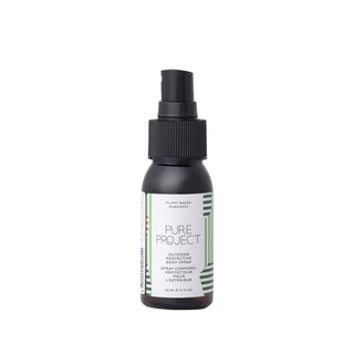 Pure Project Outdoor Protective Body Spray - 50ml, Water-Resistant & Convenient Personal Care for Active Individuals Pure Project Outdoor Body Spray - Protective & Convenient Body Spray, Outdoor Protective Spray, Pure Project, Vücut Koruyucu Sprey, Personal Care, Outdoor Protection, Water-Resistant, Convenient, Active Lifestyle, Hiking, Camping, Beach Essentials, Sports, Outdoor Enthusiasts, Personal Care Products