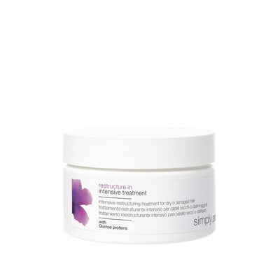 Simply Zen Intensive Repair Cream for Damaged Hair - 6.76 fl oz Nourishing Hair Care Product