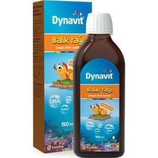 dynavit fish oil syrup orange flavor, 150 ml bottle of dynavit fish oil syrup Dynavit Fish Oil Syrup - Orange Flavor | 150 ml Dynavit Fish Oil Syrup - Orange Flavor | 150 ml dynavit, fish-oil, syrup, orange-flavor, omega-3, health-supplements, children-supplement, adults-supplement, ai-generated, liquid-nutrition