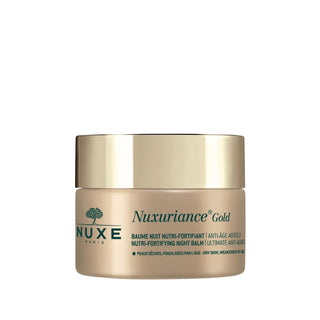 Nuxe Nuxuriance Gold Fortifying Night Balm - Luxurious Anti-Aging Night Cream for Nourished Skin Nuxe Nuxuriance Gold Night Balm - Anti-Aging Night Cream Nuxe Nuxuriance Gold, Night Cream, Fortifying Night Balm, Luxury Skincare, Anti-Aging Night Cream, Premium Skincare, Gold-Infused Skincare, Skincare for Mature Skin, Nighttime Skincare Routine, Skincare Essentials, Luxury Beauty Products