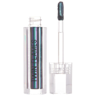 Twin Flames Liquid Eyeshadow: Dual Chrome, High Pigment, Vegan, Long-Lasting Shifting Color for Eyes, Lips, & Cheeks Twin Flames Liquid Eyeshadow: Dual Chrome, Vegan, Long-Lasting Liquid Eyeshadow, Dual Chrome Eyeshadow, Vegan Eyeshadow, Cruelty-Free Makeup, Long Lasting Eyeshadow, Multi-Use Makeup, High Pigment Eyeshadow, Crease Proof Eyeshadow, Liquid Color Pigment, Shifting Color Eyeshadow, Eyeshadow, Makeup, Eye Makeup, Dual Shade, Multi-Dimensional, Vibrant Color, All-Day Wear, Versatile Makeup, Ethica