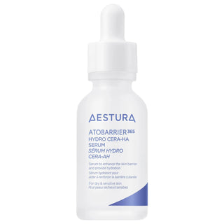 ATOBARRIER365 Hydro CERA-HA Ceramide + Hyaluronic Acid Face Serum - Dermatologist-Recommended Moisturizing Serum for Dry Skin, Fine Lines, and Wrinkles ATOBARRIER365 Hydro CERA-HA Face Serum - Dermatologist-Recommended for Dry Skin Face Serum, Skin Moisture Barrier Repair, Hyaluronic Acid, Ceramide, Dermatologist-recommended, Moisturizing Serum, Dry Skin, Fine Lines, Wrinkles, Sensitive Skin, Vegan, Gluten-free, Skincare, Anti-aging, Hydrating Serum, Korean Skincare, Dermatologist-tested