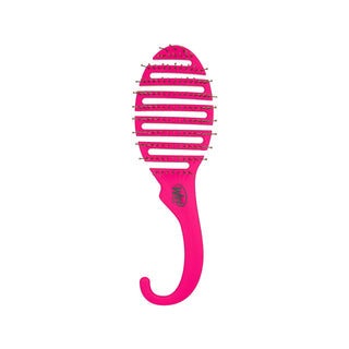 Wet Brush Shower Detangler - Gentle Hair Brush for Effortless Detangling - Pink Wet Brush Shower Detangler - Gentle Pink Hair Brush Wet Brush, Shower Detangler, Hair Brush, Detangling Brush, Pink Hair Brush, Hair Care, Gentle Detangling, Shower Compatible, Long Hair, Tangle Free, Hair Brushes, Beauty Tools, Personal Care