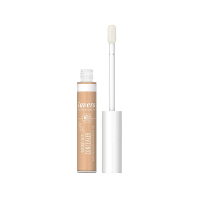 Lavera Radiant Skin Concealer: Natural & Organic Kapatõcõ - Medium 03 - Blemish Cover, Under Eye & Skin Imperfection Con