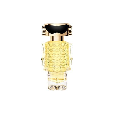 Rabanne FAME Parfum: Warm Floral Fragrance with Jasmine & Incense | Long Lasting, Ethically Sourced Women's Perfume