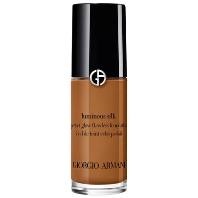 Luminous Silk Natural Glow Foundation - Long-Lasting Liquid Foundation with Medium Coverage & Skincare Benefits