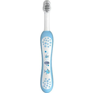 chicco toothbrush blue for infants, soft bristles toothbrush for babies Chicco Toothbrush - Soft Blue Design | 6 Months+ Chicco Toothbrush - Soft Bristles for Infants chicco, toothbrush, baby-care, infant-brushing, soft-bristles, fun-design, 6-months-plus, parents, baby-products, ai-generated