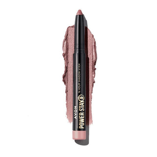 Avon Power Stay Eyeshadow Stick in Blushing Pink