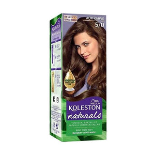 Koleston Naturals Light Brown Hair Dye: Long Lasting Color & Gray Coverage with Coconut Oil - Achieve Radiant, Healthy-Looking Hair at Home! Koleston Light Brown Hair Dye: Gray Coverage & Coconut Oil hair dye, hair color, gray coverage hair dye, coconut oil hair dye, long lasting hair color, light brown hair dye, Koleston Naturals hair dye, hair coloring kit, at home hair color, permanent hair dye, hair dye for gray coverage, coconut oil infused hair dye, long-lasting hair dye, light brown hair color, Koles