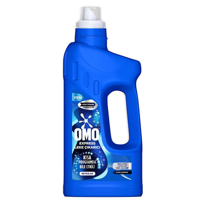 Omo Express Stain Remover for Whites 1 L