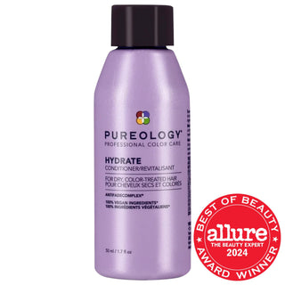 Hydrate Conditioner for Medium to Thick Hair - Vegan, Cruelty-Free, Color-Safe | Deeply Moisturizes & Softens Dry Hair Hydrate Conditioner - Moisturizes & Softens Dry Hair Hydrating Conditioner, Color-Safe Conditioner, Medium to Thick Hair Care, Natural Hair Care Ingredients, Vegan and Cruelty-Free Hair Products, Hair Conditioner, Hair Care, Moisturizing Conditioner, Frizz Control, Color Protection, Vegan Hair Care, Cruelty-Free Beauty, Clean Beauty, Sustainable Hair Products, Hair Moisturizer, Healthy Hair