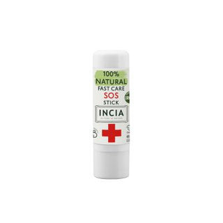 incia natural sos stick soothing relief, natural ingredients soothing stick for skin, travel-friendly skin relief stick Incia Natural SOS Stick - Instant Soothing Relief | 0.21 oz Incia Natural SOS Stick - Instant Soothing Relief | 0.21 oz incia, natural-sos-stick, skin-relief, soothing-stick, organic-products, skincare, natural-ingredients, moisturizing, travel-friendly, ai-generated