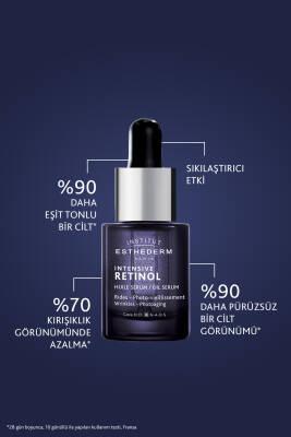 Institut Esthederm Intensive Retinol Serum 15ml - Anti-Aging Skincare for Wrinkle Reduction Institut Esthederm Retinol Serum - Anti-Aging Skincare Retinol Serum, Anti-aging skincare, Wrinkle reduction, Institut Esthederm, Intensive Retinol Serum 15ml, Skincare for deep wrinkles, Evening skincare routine, Anti-aging solutions, Skincare products for wrinkles, Institut Esthederm products