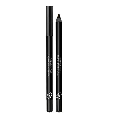 Golden Rose Dream Eyes Eyeliner 401: Define Your Eyes with Rich, Long-Lasting Color | High Quality, Affordable Eye Makeu