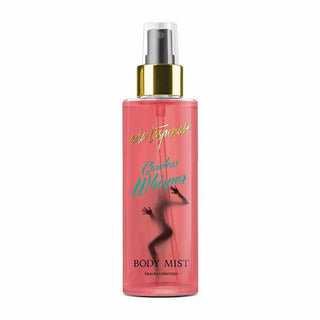 Eda Taşpınar Careless Whisper Body Mist 200ml - Fragrant Floral Scent for Daily Use Eda Taşpınar Body Mist 200ml - Floral Scent body mist, fragrance, perfume, scented product, personal care, floral scent, green leaves, passionate night, daily use, refreshing, sensual, Eda Taşpınar, Careless Whisper, 200ml
