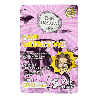 Bee Beauty Glowing Ritual: Face and Hand Mask Set - Reduce Puffiness, Brighten Skin, Smooth Hands - Easy Skincare Routine Bee Beauty Mask Set: Glowing Skin, Puffiness Reduction face mask set, eye patches for puffiness, brightening face mask, smoothing hand mask, beauty mask set, anti-puffiness eye treatment, skin brightening mask, hand smoothing treatment, easy skincare routine, glowing skin treatment, face mask, eye patches, hand mask, skincare, beauty, anti-puffiness, brightening, smoothing, hydrating, no