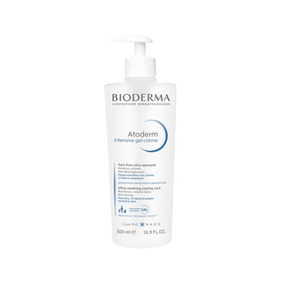 Bioderma Atoderm Intensive Jel Krem 500ml - Moisturizing Cream for Dry Skin, Intensive Hydration Skincare Bioderma Atoderm Intensive Jel Krem 500ml - Best Moisturizing Cream Bioderma Atoderm Intensive Jel Krem, moisturizing cream for dry skin, intensive hydration skincare, dermatologically tested cream, sensitive skin care products, dry skin relief, sensitive skin moisturizer, Bioderma skincare, long-lasting hydration, skincare for dry skin