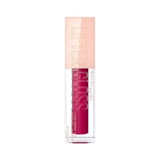 Maybelline Lifter Gloss: Hydrating Hyaluronic Acid Lip Gloss - Non-Sticky, Lifting Effect, Taffy Shade - For Fuller, Smoother Lips Maybelline Lifter Gloss: Hydrate & Plump Lips - Non-Sticky lip gloss, Maybelline lip gloss, hyaluronic acid lip gloss, moisturizing lip gloss, non-sticky lip gloss, Taffy lip gloss, lifting lip gloss, lip plumper gloss, hydrating lip gloss, Maybelline Lifter Gloss, lip care, lip makeup, plumping gloss, lip shine, cosmetic, beauty, women's makeup, gifts for her, makeup for women,