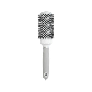 Olivia Garden Expert Blowout Grip Wavy Bristles Hair Brush - 45mm - Detangle & Style with Professional Blowout Quality Olivia Garden 45mm Wavy Bristles Hair Brush for Blowouts Hair Brush, Wavy Bristles, Blowout Brush, Olivia Garden, Professional Hair Care, Hair Detangling, Hair Styling, Wavy Hair, Curly Hair, Hairstylist Tools, Professional Hair Tools, Blowout Quality, Hair Care Essentials