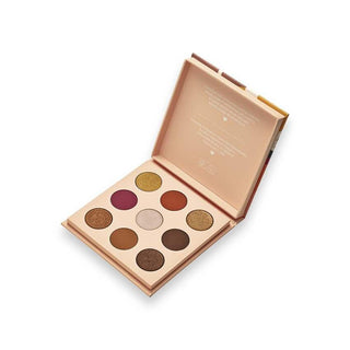 9'lu Far Paleti - Toprak Eyeshadow Palette - Warm Tones, Vegan Makeup, Cruelty-Free Cosmetics Vegan Eyeshadow Palette - Warm Tones for Sensitive Eyes eyeshadow palette, warm tones, vegan makeup, cruelty-free cosmetics, sensitive eyes friendly, makeup, cosmetics, beauty products, vegan beauty, cruelty-free beauty, earthy tones, natural makeup, makeup for sensitive eyes