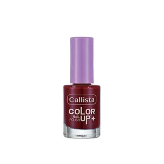 Callista Color Up Vegan Quick-Drying Bordo Nail Polish - Cruelty-Free Red Shade for Ethical Beauty Enthusiasts Callista Vegan Bordo Nail Polish - Quick-Drying & Cruelty-Free vegan nail polish, quick-drying nail polish, cruelty-free nail polish, bordo nail polish, red nail polish, Color Up Nail Polish, ethical beauty products, beauty essentials, nail care, vegan beauty, cruelty-free beauty, red shade nail polish
