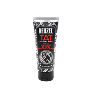 Reuzel Hair Styling Gel for Vibrant Color - 100ml, Enhances Color, Provides Hold Reuzel Hair Styling Gel for Vibrant Color Reuzel Tat Vivid Gel, Hair color reviver, Styling gel for colored hair, Hair care for vibrant color, Men's grooming hair products, Hair styling products, Color protection, Hair gel, Men's hair care, Grooming products, Hair maintenance, Vibrant hair color, Hair styling gel, Reuzel hair products
