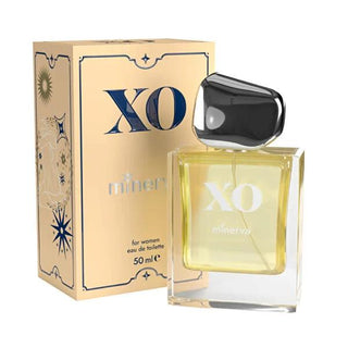 XO Minerva Women's Perfume - 50ml Eau de Toilette | Floral Fruity Fragrance, Perfect Everyday Scent XO Minerva Women's Perfume EDT 50ml | Floral Fruity Scent women's perfume, eau de toilette, EDT perfume, Minerva perfume, 50 ml perfume, women's fragrance, floral perfume, fruity perfume, perfume for women, fragrance, women's EDT, daily fragrance, travel perfume, women's gift, signature scent, feminine fragrance, perfume, eau de toilette for women, floral scent, fruity scent, cosmetic, beauty, personal care, 