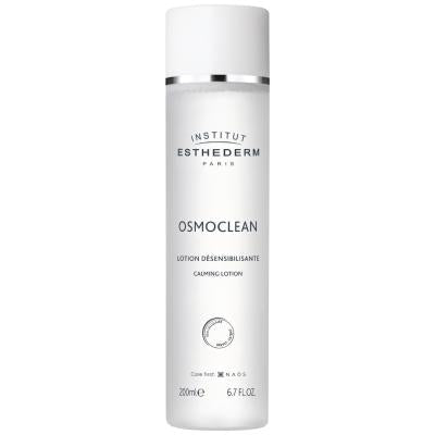 Institut Esthederm Alcohol-Free Calming Lotion: Soothe Sensitive Skin, Gentle Toner, Redness Relief, Revitalizing Formul