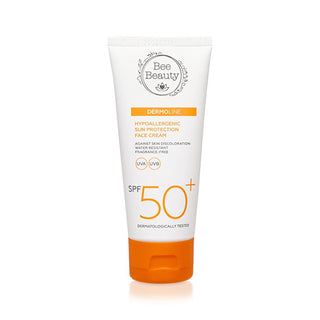 Bee Beauty Hypoallergenic Face Sunscreen SPF50+ 50 ml