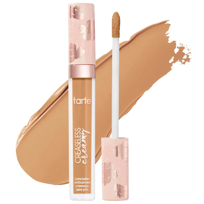 Maracuja Creaseless Creamy Concealer - Full-Coverage, Natural Finish, Waterproof Under-Eye Concealer with Maracuja Oil &