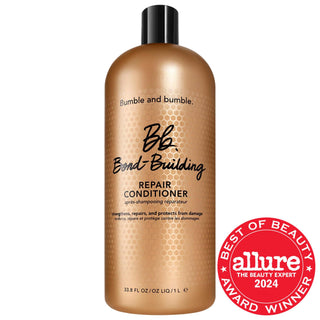 Bumble and bumble Bond-Building Repair Conditioner - Strengthens & Repairs Damaged Hair, Cruelty-Free, Paraben-Free Bumble and bumble Repair Conditioner - Strengthens Damaged Hair Repair Conditioner, Bond-Building Hair Care, Cruelty-Free Hair Products, Paraben-Free Conditioner, Hair Strengthening Treatment, Hair Repair, Damage Repair, Hair Care, Conditioner, Bumble and bumble, Hair Strengthening, Clean Beauty, Ethical Hair Care, Salon Quality Hair Care, Daily Hair Care, Post-Color Treatment Care