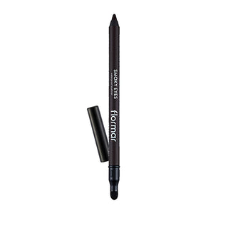 Flormar Coolest Brown Smoky Eyes Waterproof Eyeliner Pencil: Smudge-Proof, Long-Lasting Matte Brown Eyeliner for Effortless Smoky Eyes Flormar Brown Smoky Eye Pencil: Waterproof, Smudge-Proof Eyeliner smoky eye pencil, waterproof eyeliner, smudge proof eyeliner, brown eyeliner, matte eyeliner, long lasting eyeliner, eyeliner for smoky eyes, Flormar eyeliner, cotton oil eyeliner, eyeliner, eye makeup, smudge-proof, long-lasting, easy application, makeup, cosmetics, beauty, Coolest Brown, water-resistant, cot