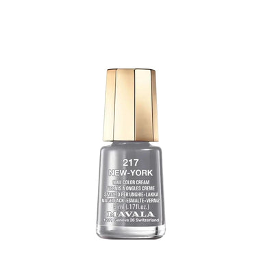 Mavala Mini Color Oje New-York 5 ml - Travel Size Nail Polish for Fashionable Nail Art