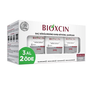 bioxcin shampoo 3 for 2 offer dry normal hair, bioxcin shampoo bottle front view Bioxcin Shampoo - 3 For 2 Offer | Dry/Normal Hair Bioxcin Shampoo - 3 for 2 Offer | Dry/Normal bioxcin, shampoo, hair-care, dandruff-control, hair-loss-treatment, herbal-shampoo, dry-hair, normal-hair, 3-for-2-offer, ai-generated