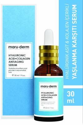 Maruderm 4-Piece Skincare Serum Set - Anti-Aging, Brightening, Hydrating - Vitamin C, Hyaluronic Acid, Salicylic Acid - Paraben & Perfume-Free Maruderm 4-Piece Skincare Serum Set - Anti-Aging & Brightening Skincare serum set, Anti-aging skincare, Vitamin C serum, Hyaluronic Acid serum, Salicylic Acid serum, Paraben-free skincare, Perfume-free skincare, Skincare for sensitive skin, Dark spot correction, Fine line reduction, Pore minimization