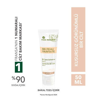Peau Parfaite Medium BB Cream for All Skin Types