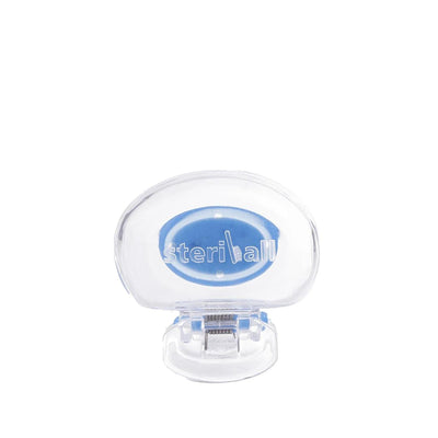 Steriball Hygienic Toothbrush Cap for Kids and Adults - Protective Cover for Toothbrushes, Oral Hygiene Accessories