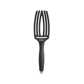 Olivia Garden Iconic Boar Nylon Fingerbrush - Gentle Baby Oral Care & Sensitive Teeth Solution Olivia Garden Fingerbrush for Baby Oral Care Fingerbrush, Baby oral care, Gentle toothbrush, Boar Nylon bristles, Olivia Garden, Infant oral care, Sensitive teeth, Sensitive gums, Dental care, Oral hygiene, Parenting essentials, Baby care products