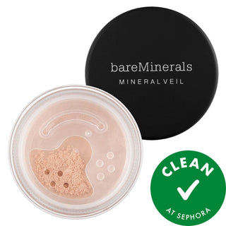 Original Mineral Veil Talc-Free Loose Setting Powder - Long-Lasting, Natural Finish, Clean Beauty Talc-Free Loose Setting Powder for Long-Lasting Makeup Talc-Free Loose Setting Powder, Mineral Veil Setting Powder, Long-lasting Makeup, Natural Finish Makeup, Clean Beauty Products, Makeup Setting Powder, Face Powder, Talc-Free Makeup, Sensitive Skin Makeup, Natural Finish Setting Powder, Clean Beauty Makeup, Long-Lasting Makeup Solution, Makeup for Sensitive Skin
