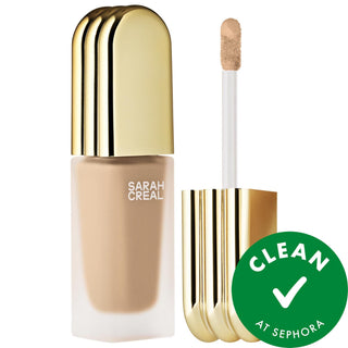 Face Flex Concealer & Foundation: Medium Coverage, Natural Finish, Long-Lasting & Crease-Resistant - Brightens, Hydrates, Depuffs with Caffeine & Hyaluronic Acid Face Flex Concealer Foundation: Medium Coverage, Natural Finish concealer, foundation, medium coverage concealer, natural finish foundation, hyaluronic acid concealer, caffeine concealer, vegan concealer, cruelty-free foundation, long lasting concealer, crease resistant concealer, makeup, face makeup, dark circles, blemish coverage, hydrating conce