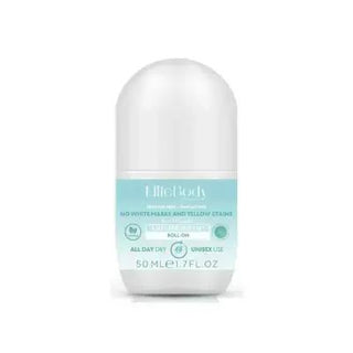 EliteBody Whitening Roll-on Deodorant - Anti-perspirant, 1.69 fl oz EliteBody Whitening Deodorant - Anti-perspirant & Brightening Roll-on Deodorant, Whitening Deodorant, Anti-perspirant, Personal Hygiene, EliteBody Deodorant, Body Care, Hygiene Products, Whitening Products, Underarm Care, Deodorant, Anti-perspirant Deodorant, Personal Care, Cosmetic Benefits, Skin Whitening, Odor Prevention, Sweat Reduction, Easy Application, Trusted Brand, Small Cosmetic Item