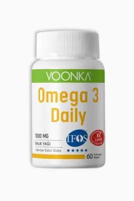 voonka omega 3 daily softgels, 60 capsules of voonka omega 3 Voonka Omega 3 Daily - 60 Softgels Voonka Omega 3 Daily - 60 Softgels voonka, omega-3, daily-supplement, fish-oil, health, dietary-supplement, adults, capsules, wellness, ai-generated