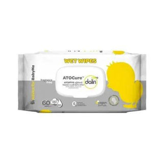 dalin-care-wet-wipes-60-pack, dalin-care-wet-wipes-packaging Dalin Care Islak Havlu - 60 Pack Dalin Care Wet Wipes - 60 Pack wet-wipes, dalin, hygiene, baby-care, travel, cleaning, family, sensitive-skin, ai-generated, 60-pack