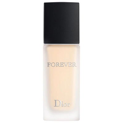 Dior Forever Matte Foundation SPF 15: 24H Transfer-Proof, Medium Coverage, Improves Skin - Long-Lasting & Radiant Comple